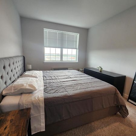 Apartamento Pristine 2Br Apt With Modern Amenities Near Nyc Jersey City Exterior foto