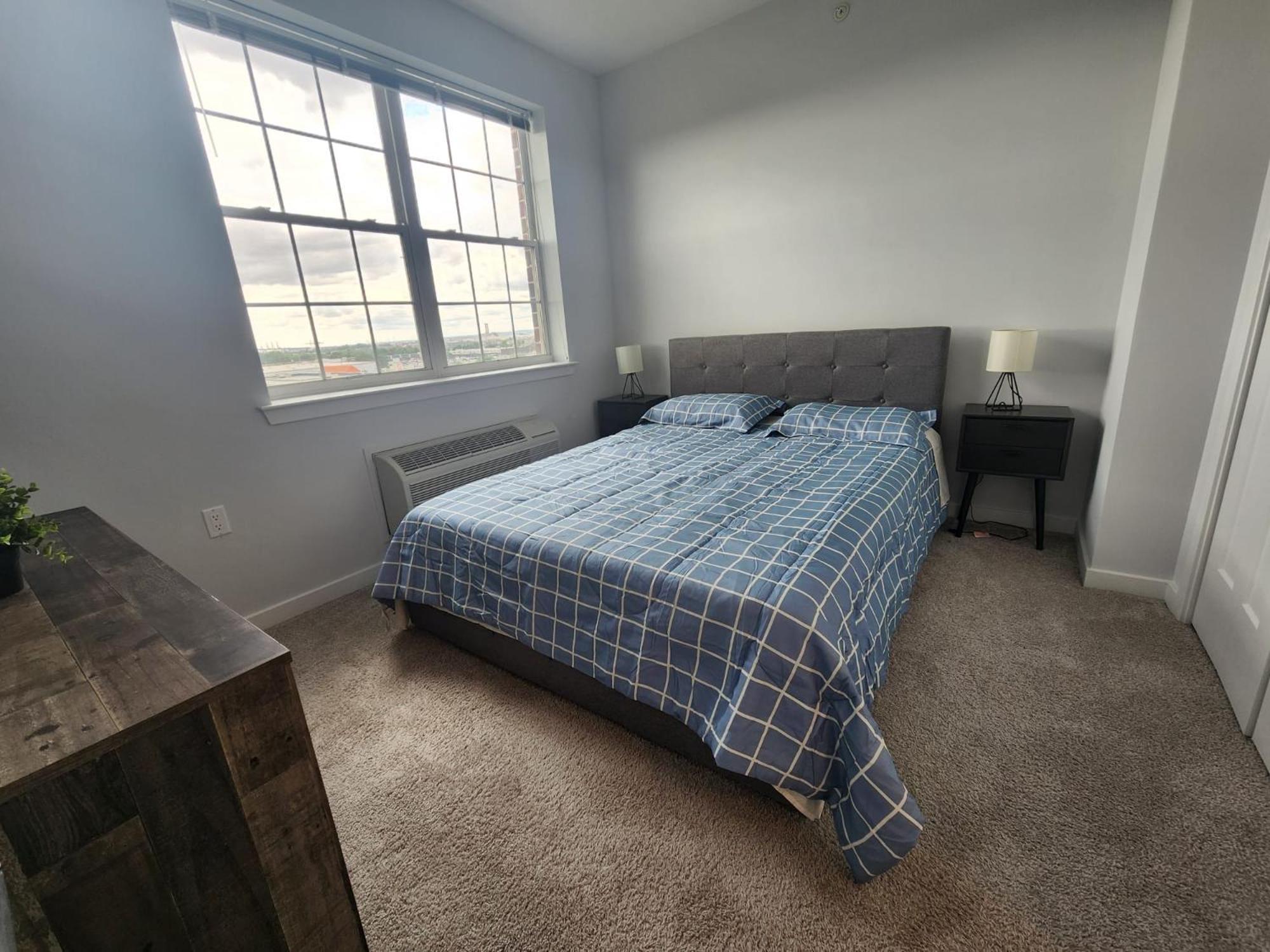 Apartamento Pristine 2Br Apt With Modern Amenities Near Nyc Jersey City Exterior foto