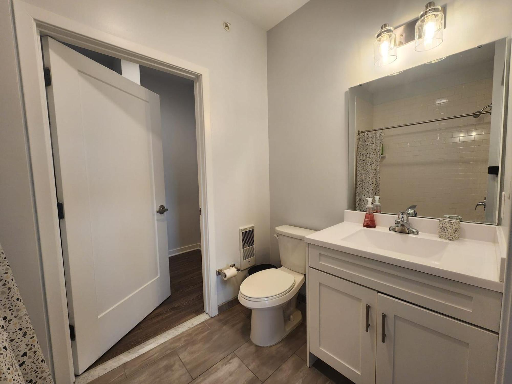 Apartamento Pristine 2Br Apt With Modern Amenities Near Nyc Jersey City Exterior foto