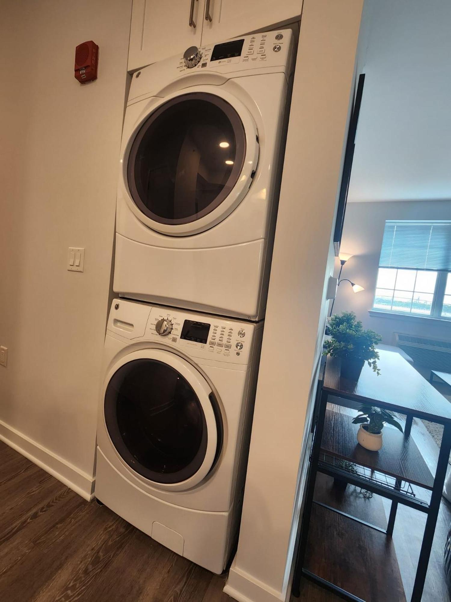 Apartamento Pristine 2Br Apt With Modern Amenities Near Nyc Jersey City Exterior foto