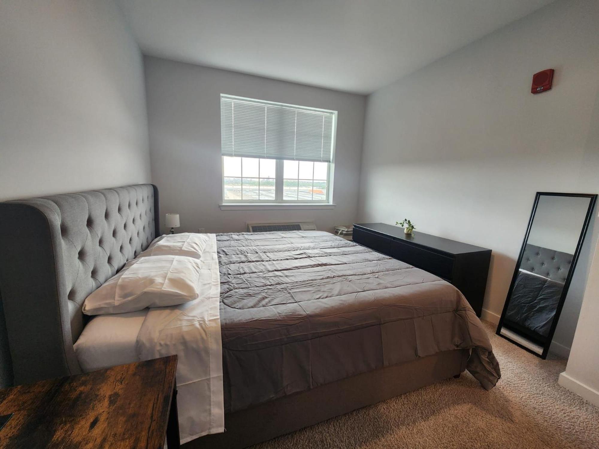 Apartamento Pristine 2Br Apt With Modern Amenities Near Nyc Jersey City Exterior foto
