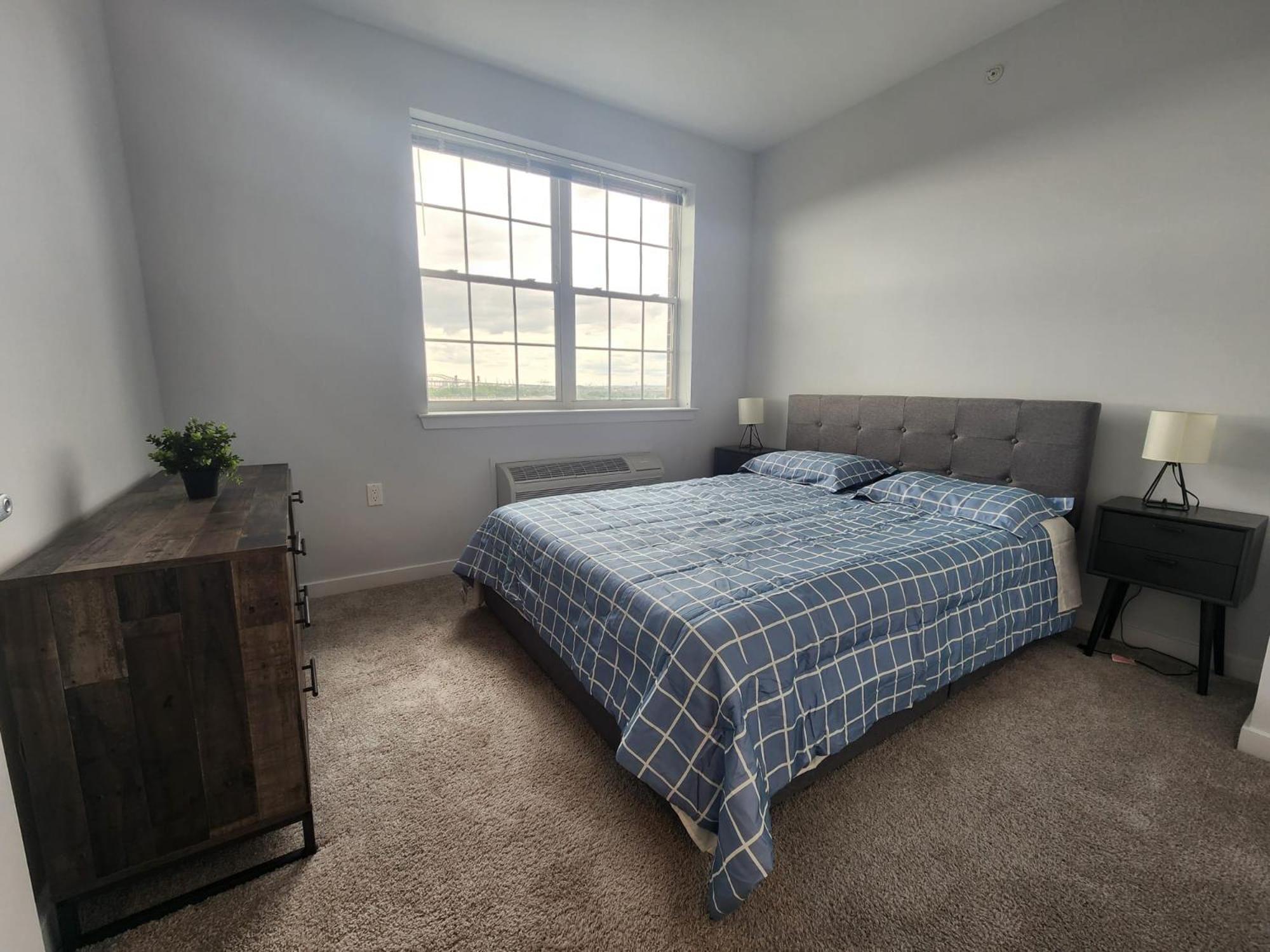 Apartamento Pristine 2Br Apt With Modern Amenities Near Nyc Jersey City Exterior foto