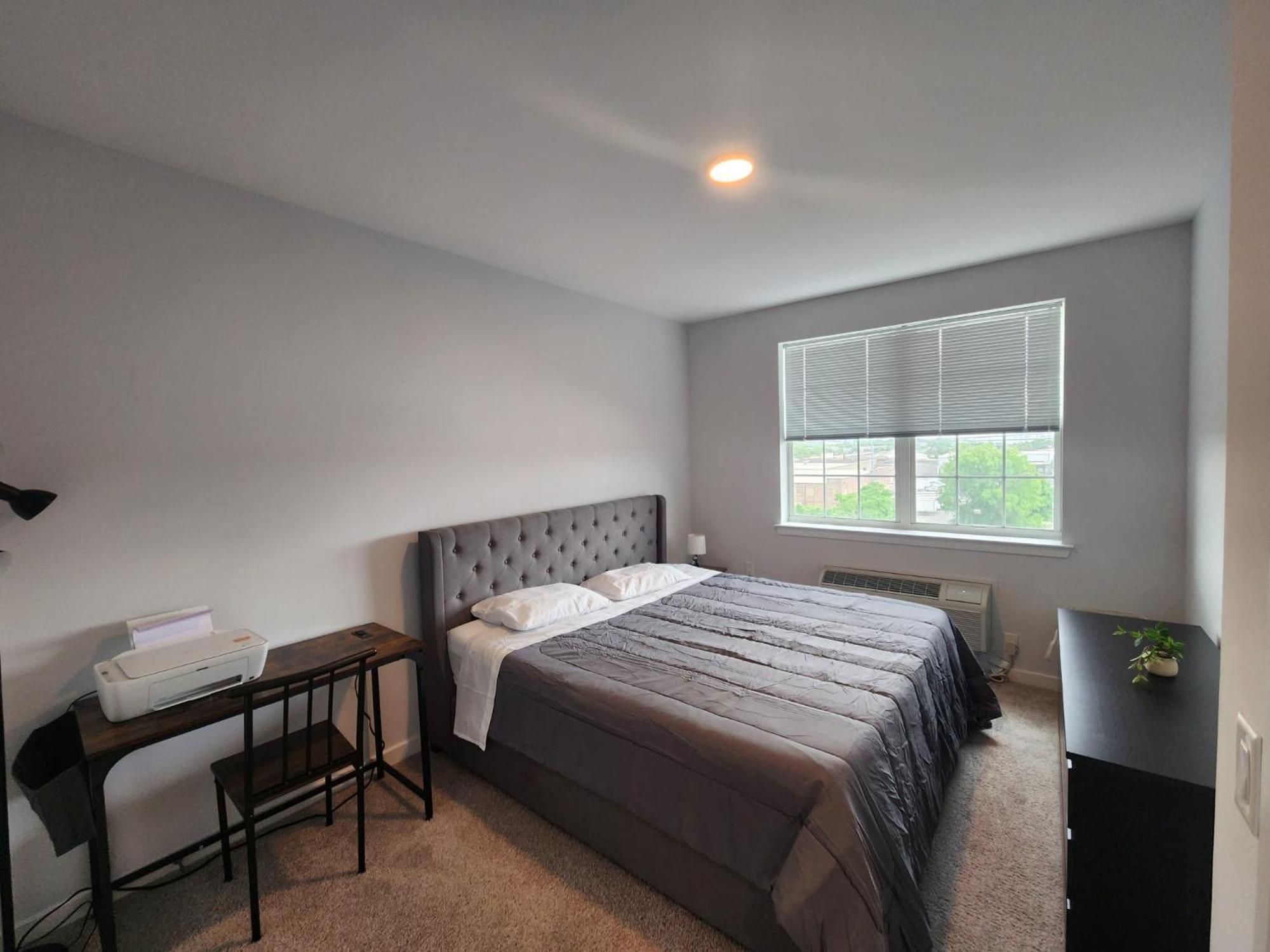 Apartamento Pristine 2Br Apt With Modern Amenities Near Nyc Jersey City Exterior foto